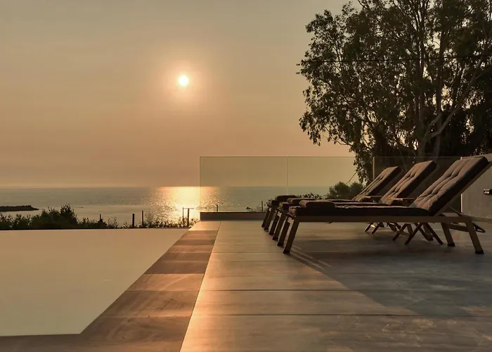 Luxury Villa Mon II Vassilikos