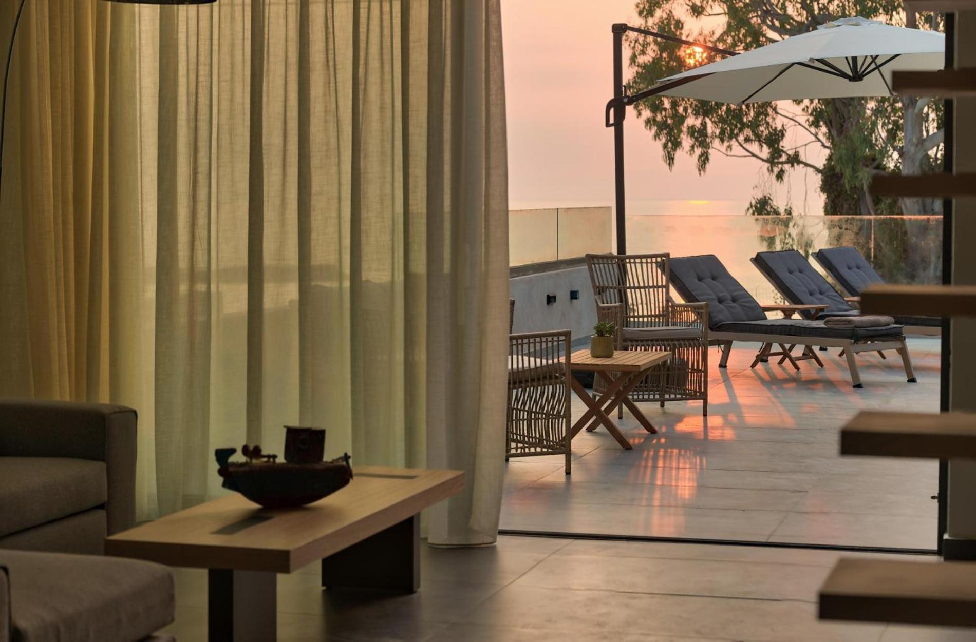 Luxury Mon Ii Vassilikos Villa