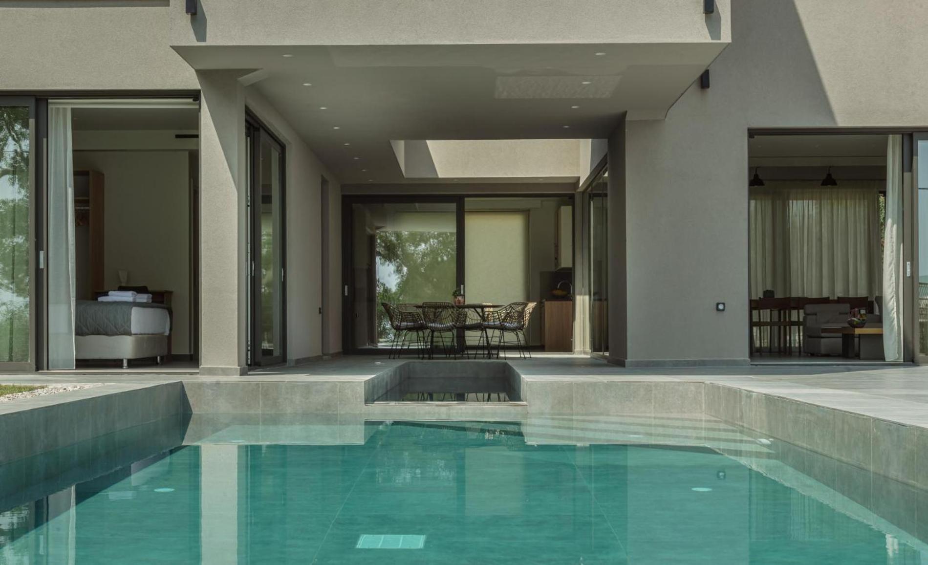 Luxury Mon Ii Vassilikos Villa *