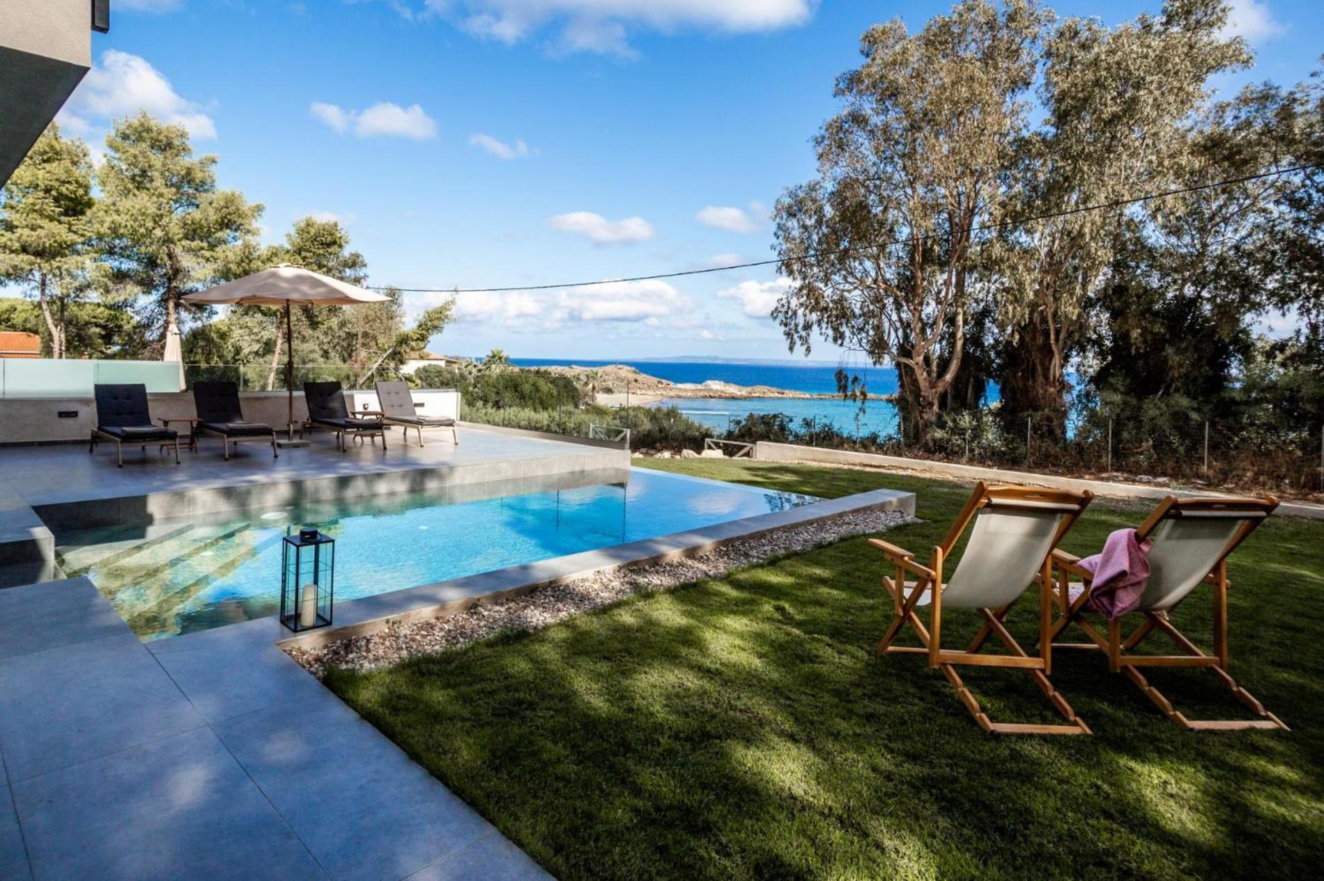 Villa Luxury Mon Ii Vassilikos