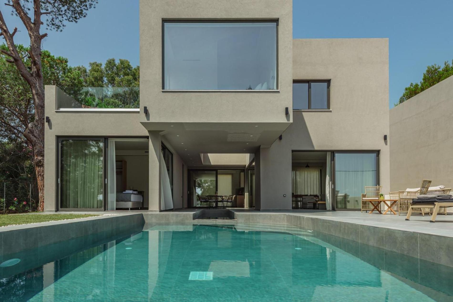 Luxury Mon Ii Vassilikos *