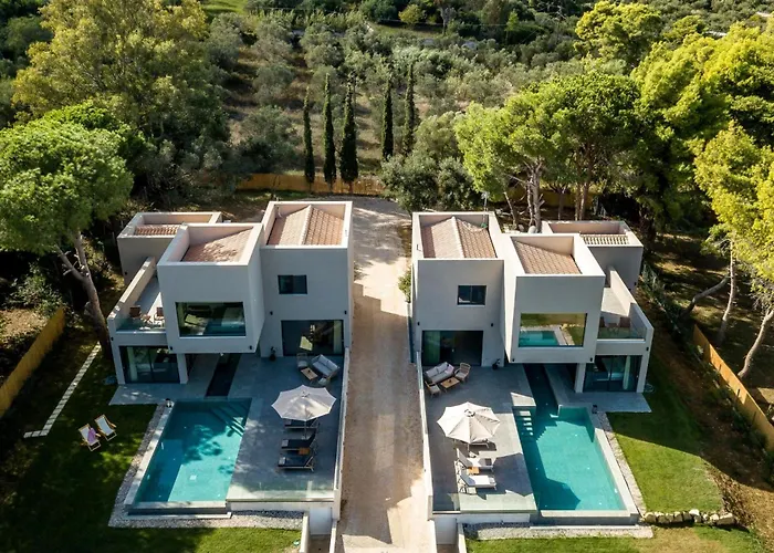 Luxury Villa Mon II Vassilikos