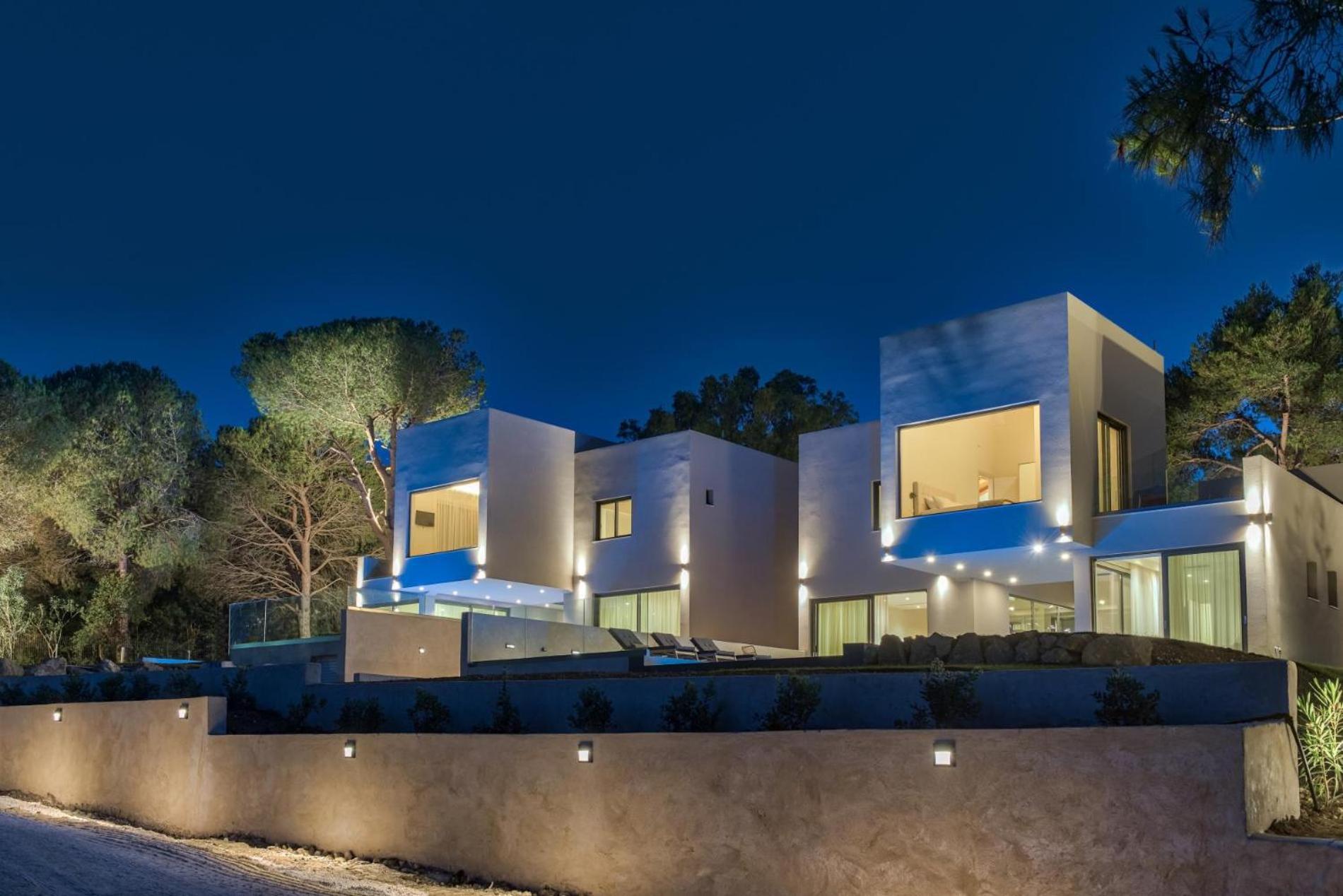 Luxury Mon Ii Vassilikos Villa Vasilikí
