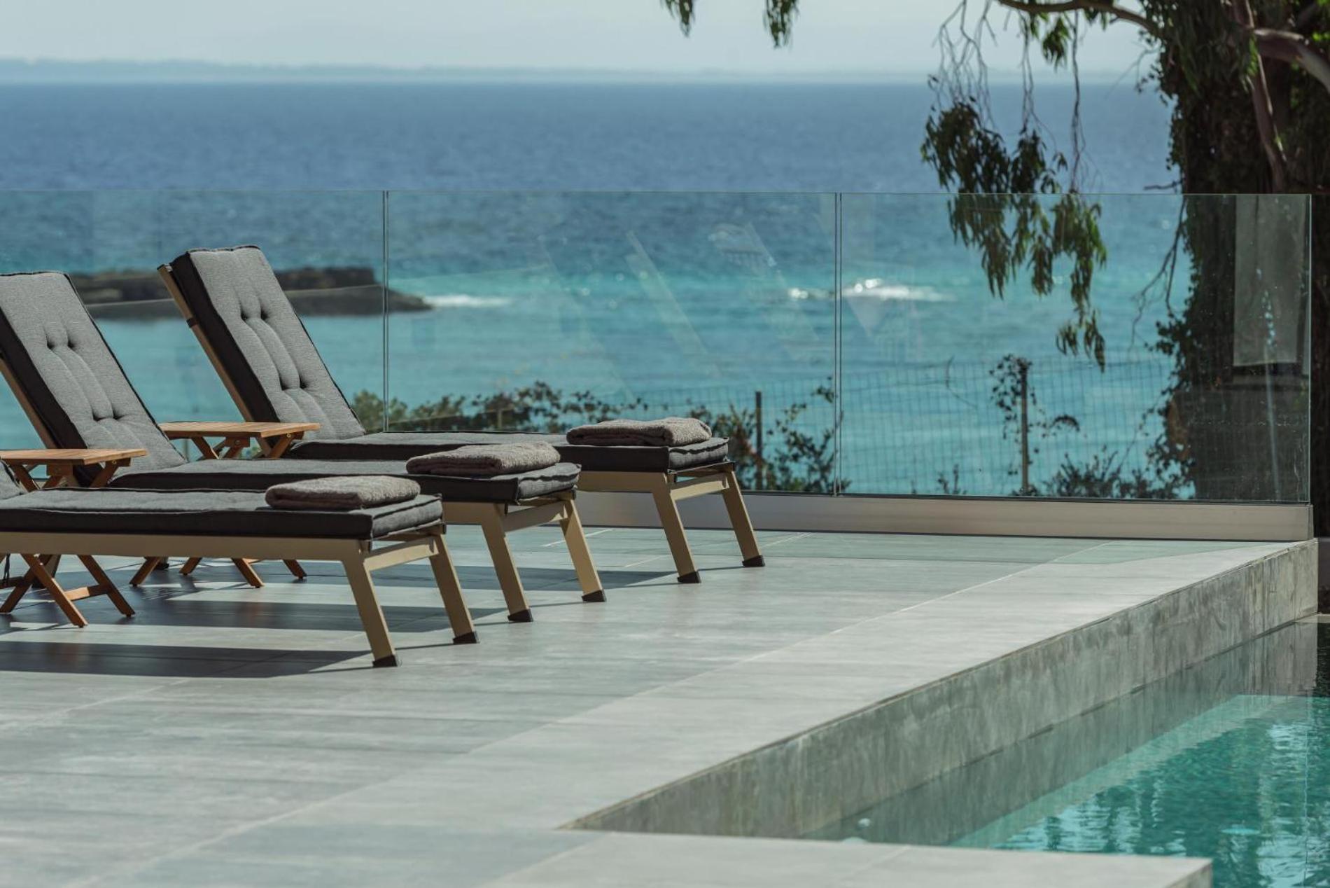 Luxury Mon Ii Vassilikos * Vasilikí