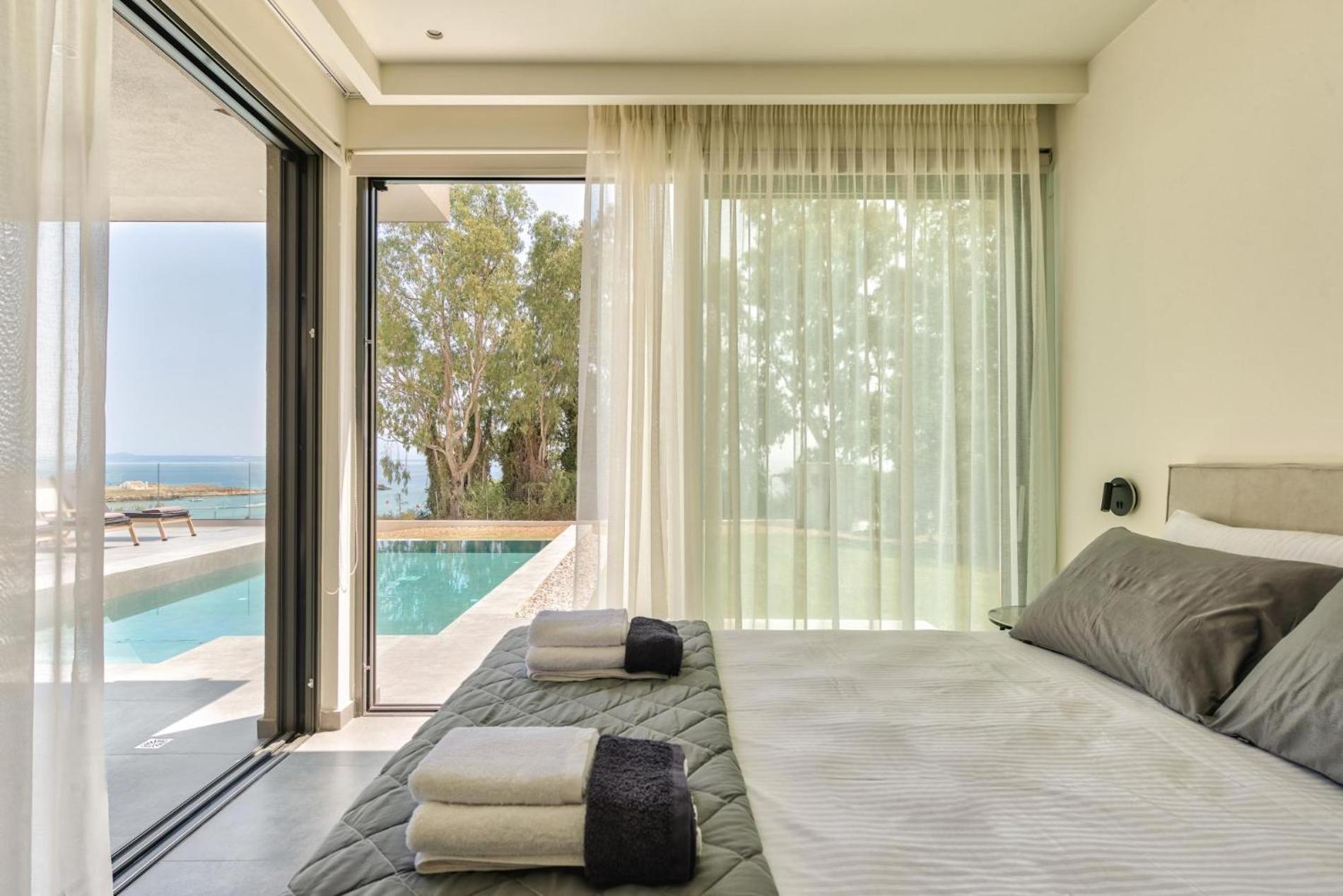 Villa Luxury Mon Ii Vassilikos *