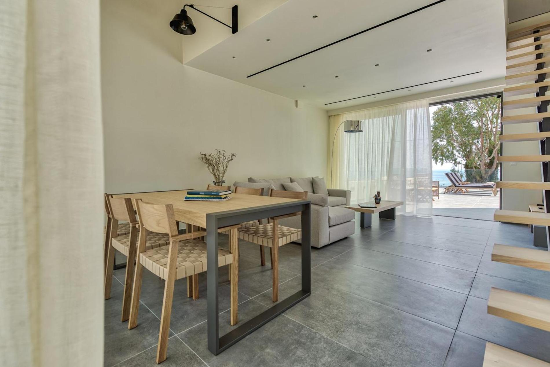 Luxury Mon Ii Vassilikos Villa *