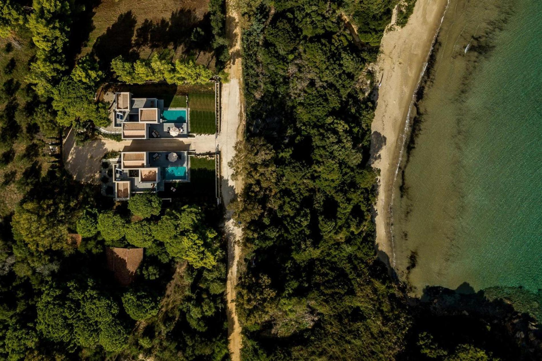 Villa Luxury Mon Ii Vassilikos Vasilikí