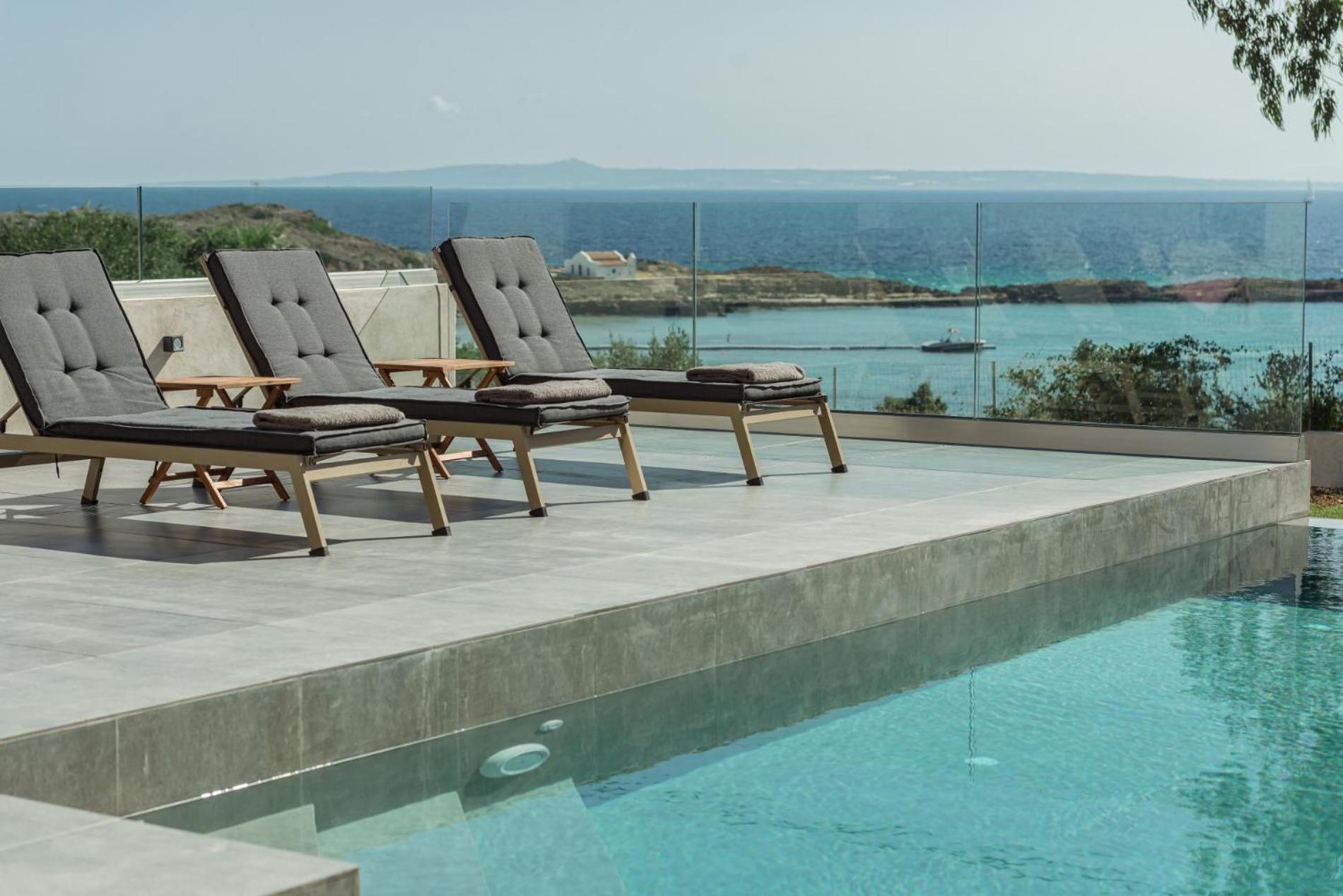 Villa Luxury Mon Ii Vassilikos *