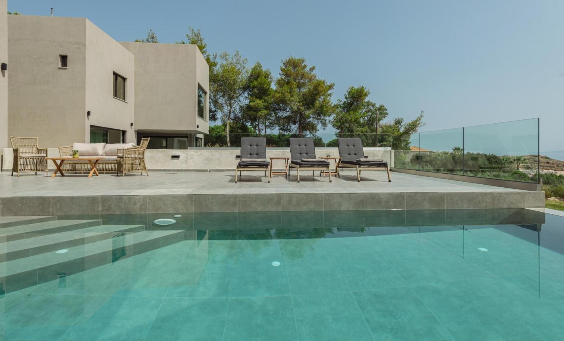 Luxury Mon Ii Vassilikos * Vasilikí