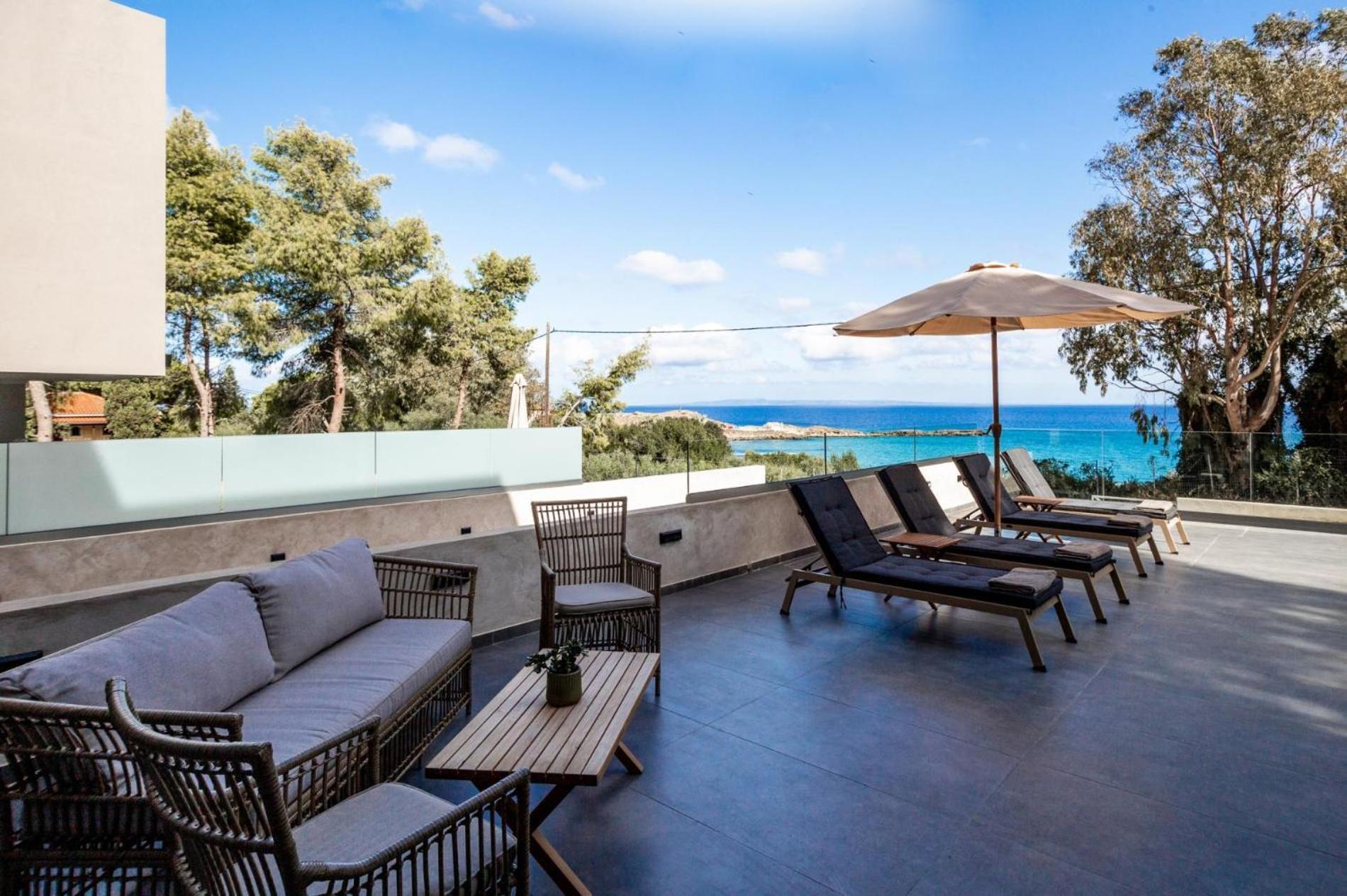 Villa Luxury Mon Ii Vassilikos