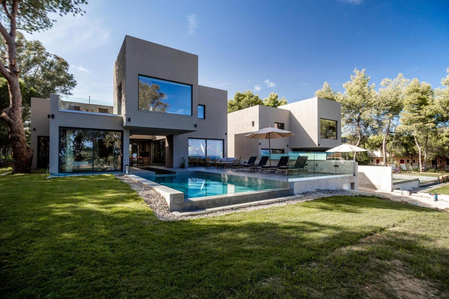 Villa Luxury Mon Ii Vassilikos *